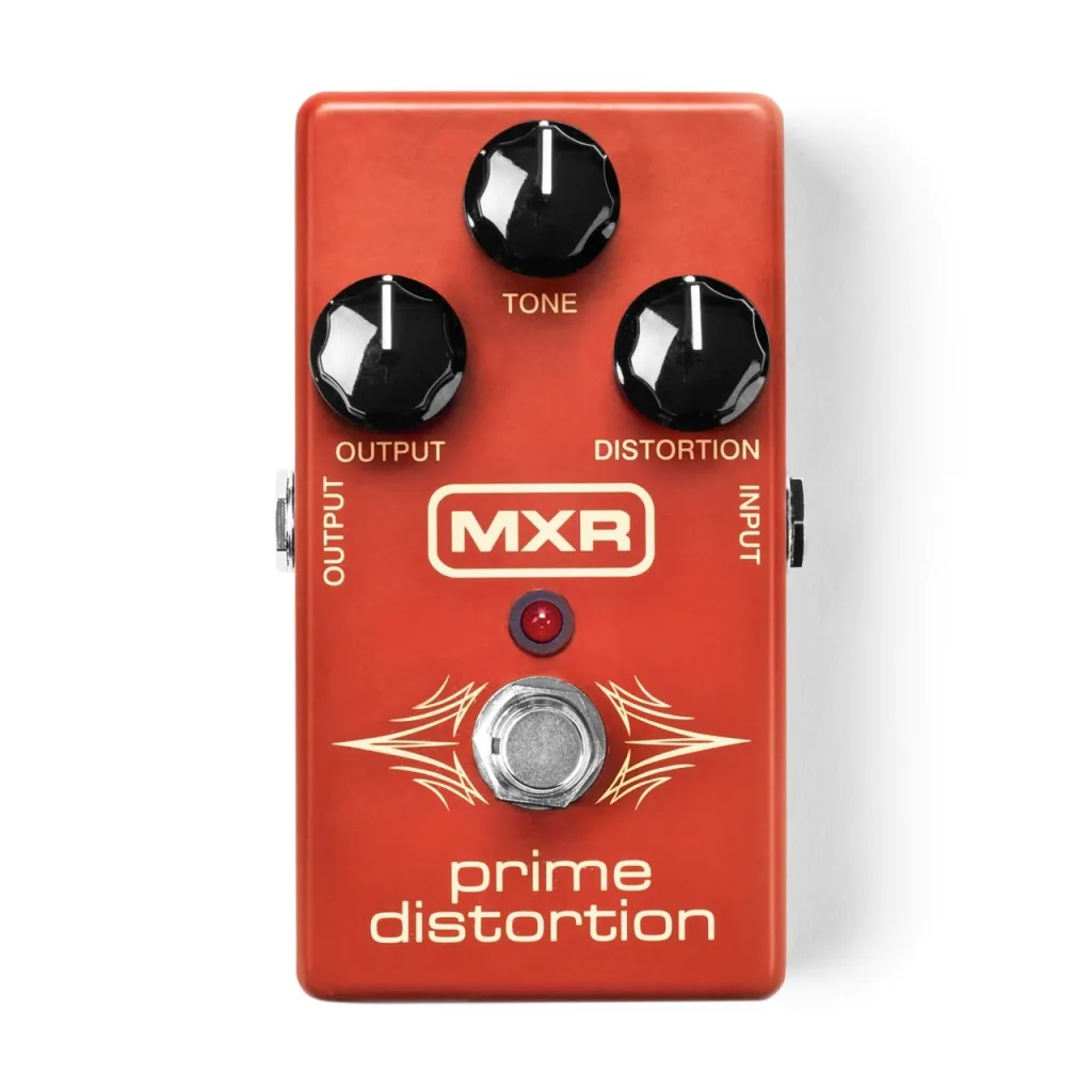  MXR Prime Distortion (M69P)