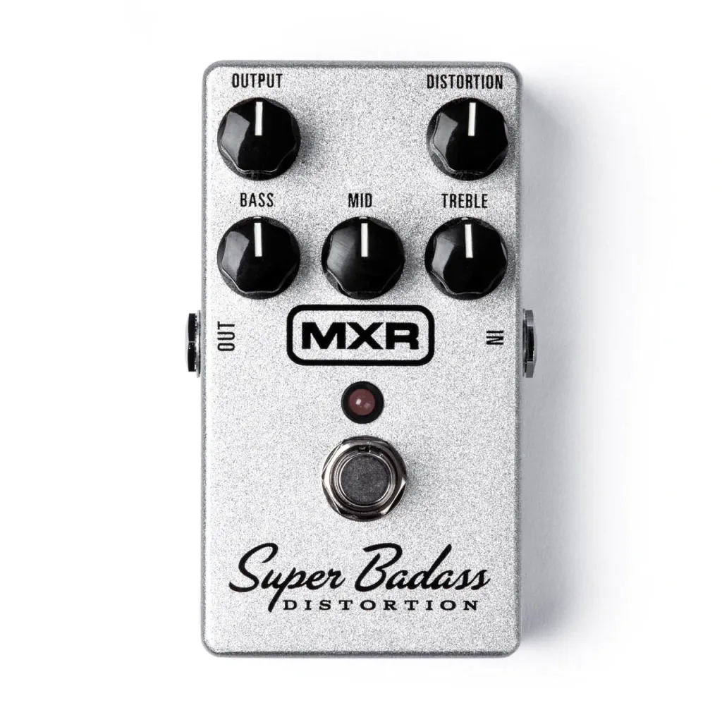  MXR Super Badass Distortion (M75)