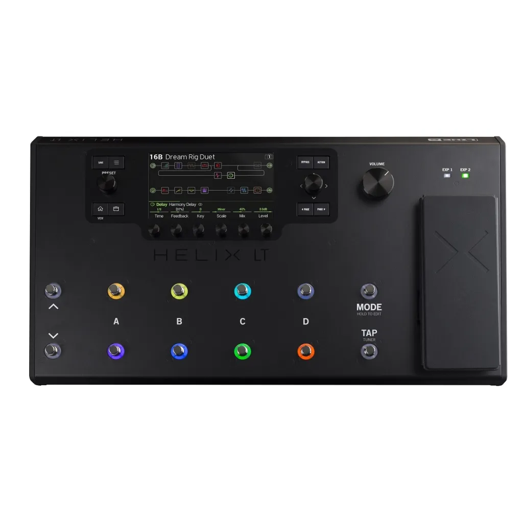  Line 6 Helix LT