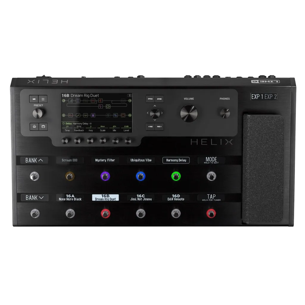  Line 6 Helix