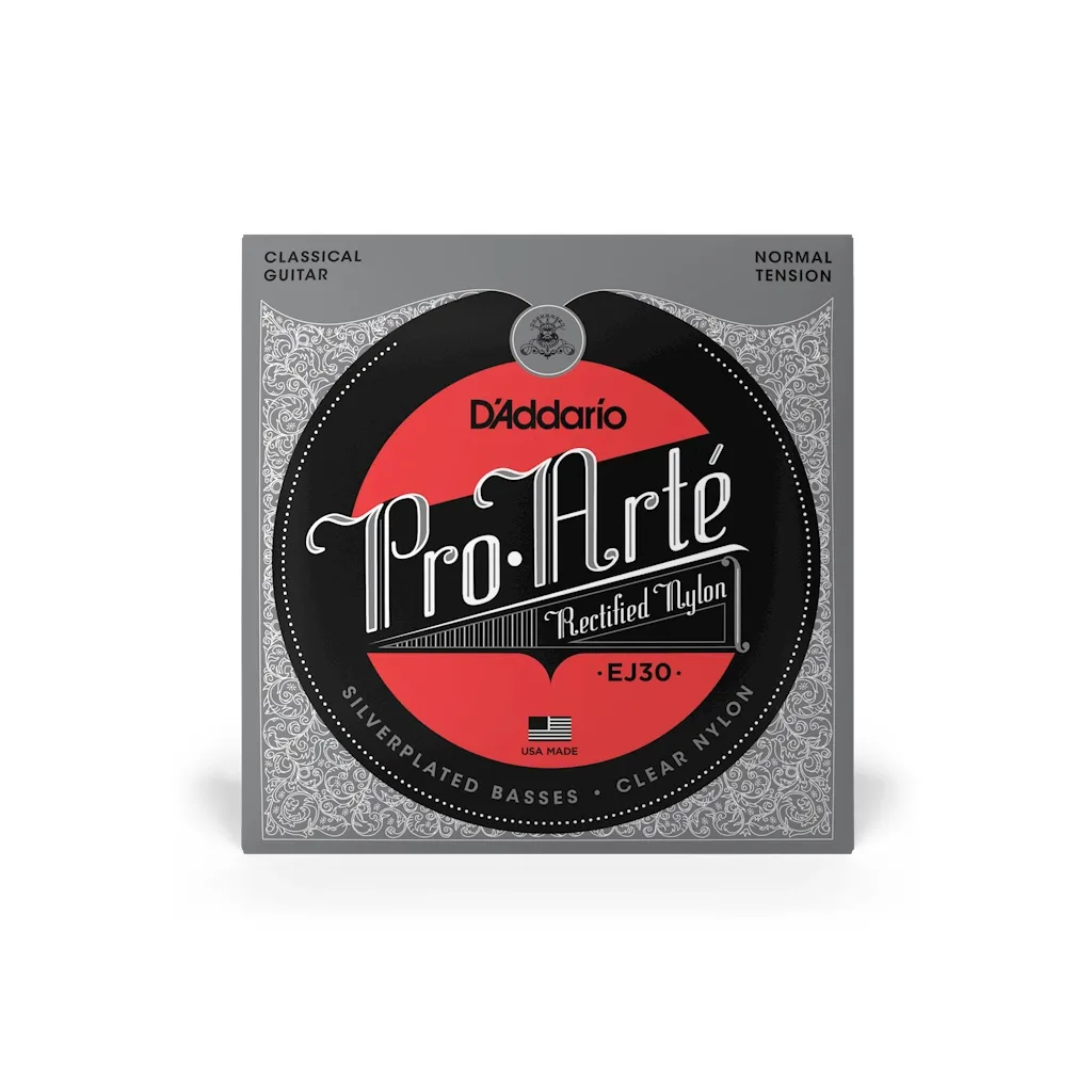 Струни для гітари D'Addario Pro-Arte Rectified Nylon Normal Tension (EJ30)