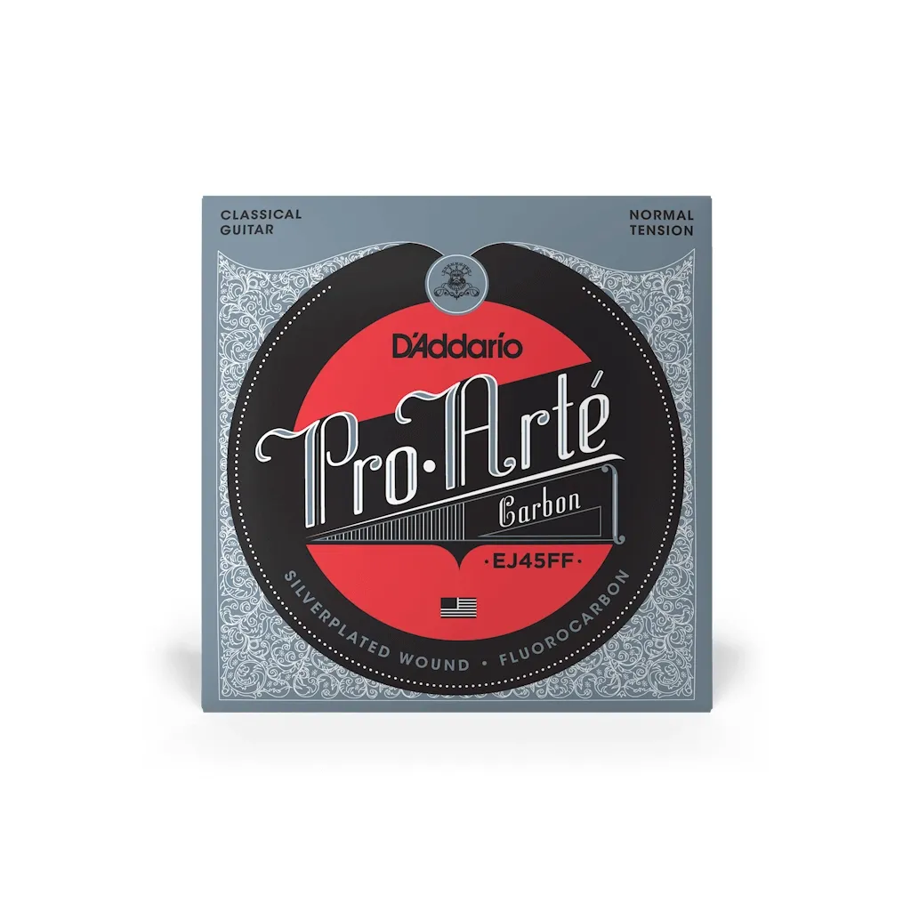 Струны для гитары D'Addario Pro-Arte Carbon Normal Tension (EJ45FF)