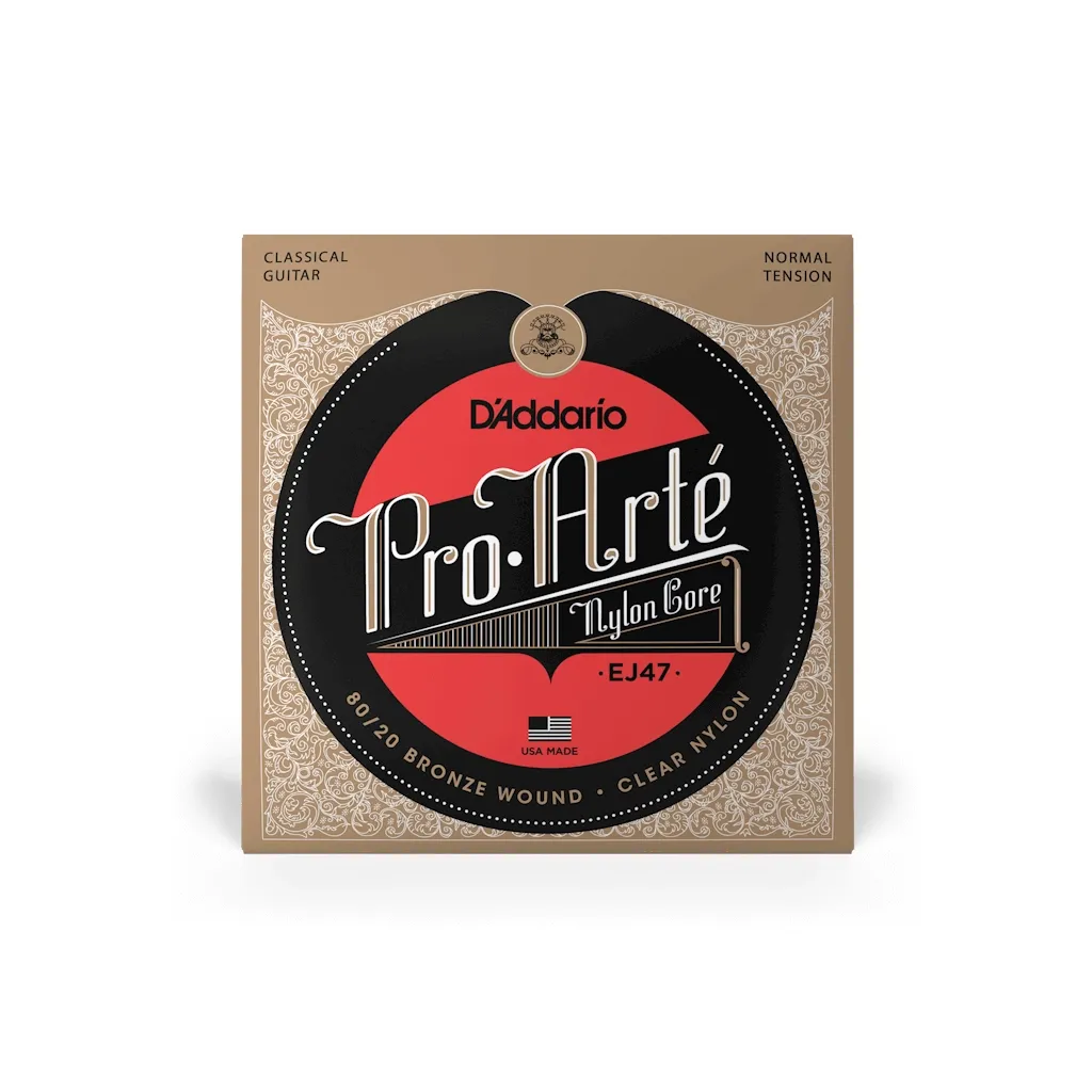 Струны для гитары D'Addario Pro-Arte 80/20 Bronze Wound Normal Tension (EJ47)