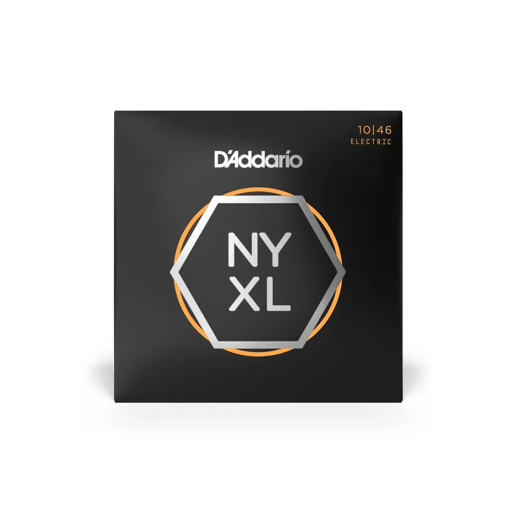 Струны для гитары D'Addario NYXL Regular Light (10-46) (NYXL1046)