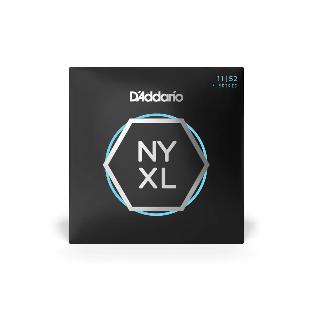  D'Addario NYXL Medium Top / Heavy Bottom (11-52) (NYXL1152)