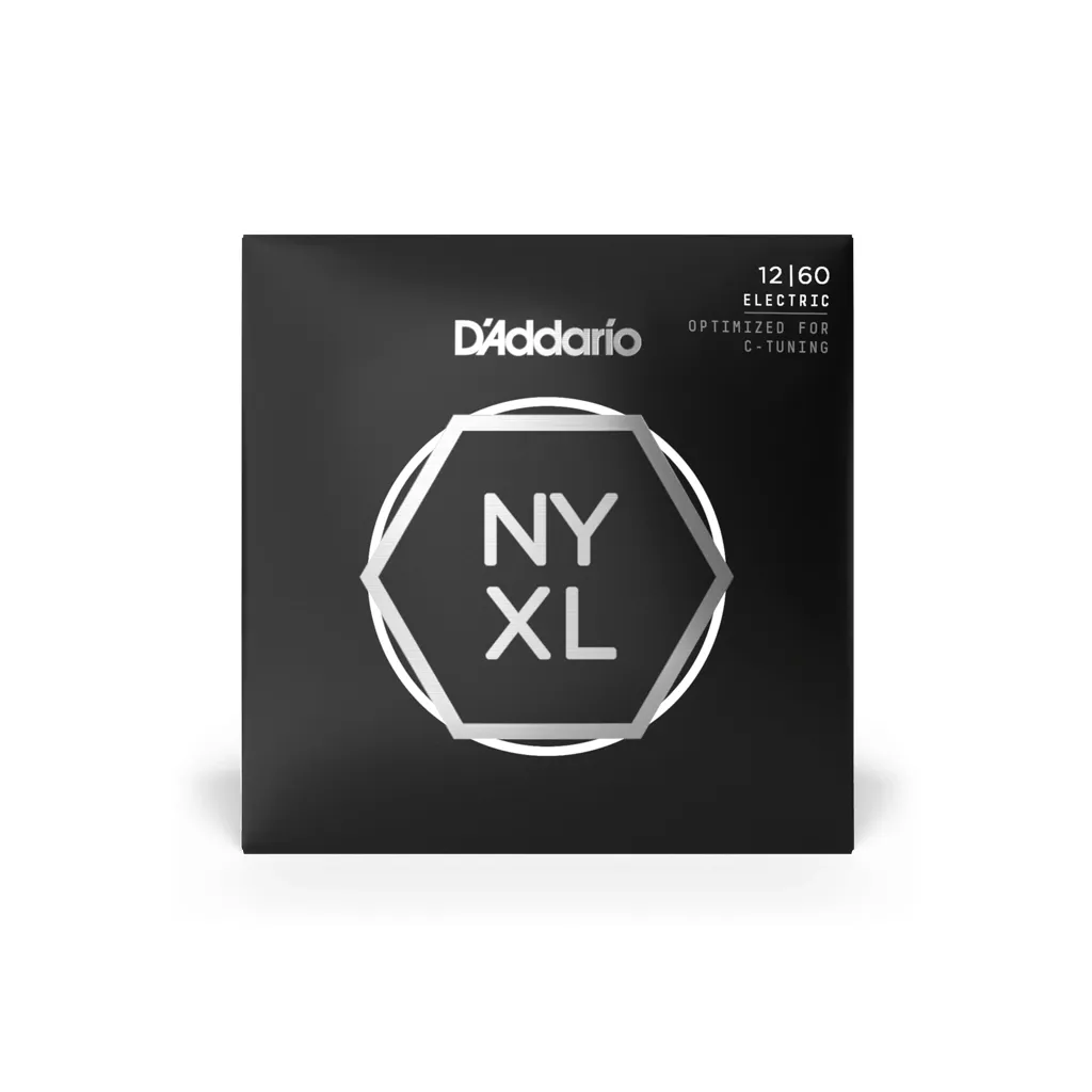 Струны для гитары D'Addario NYXL Extra Heavy (12-60) (NYXL1260)