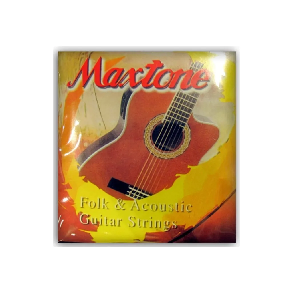 Струни для гітари Maxtone Acoustic (11-49) (FAGS/SET)