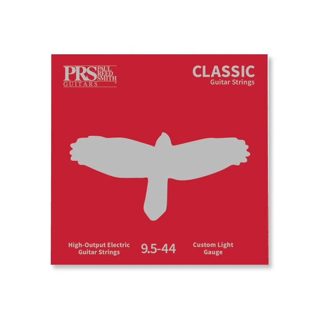  PRS Classic Custom Light Guitar Strings 9.5-44 (100148002001001)