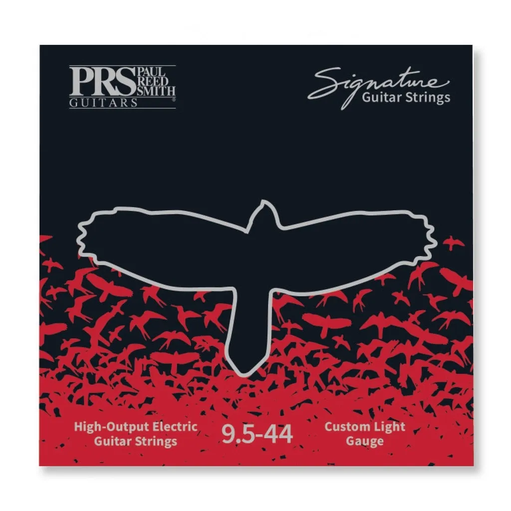  PRS Signature Custom Light Guitar Strings 9.5-44 (100148002001004)