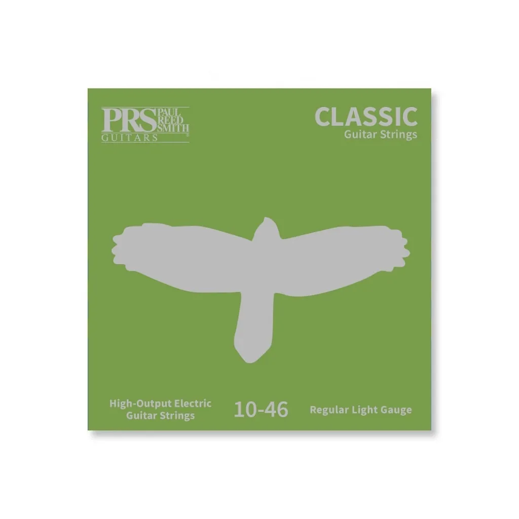  PRS Classic Regular Light Guitar Strings 10-46 (100148003001001)