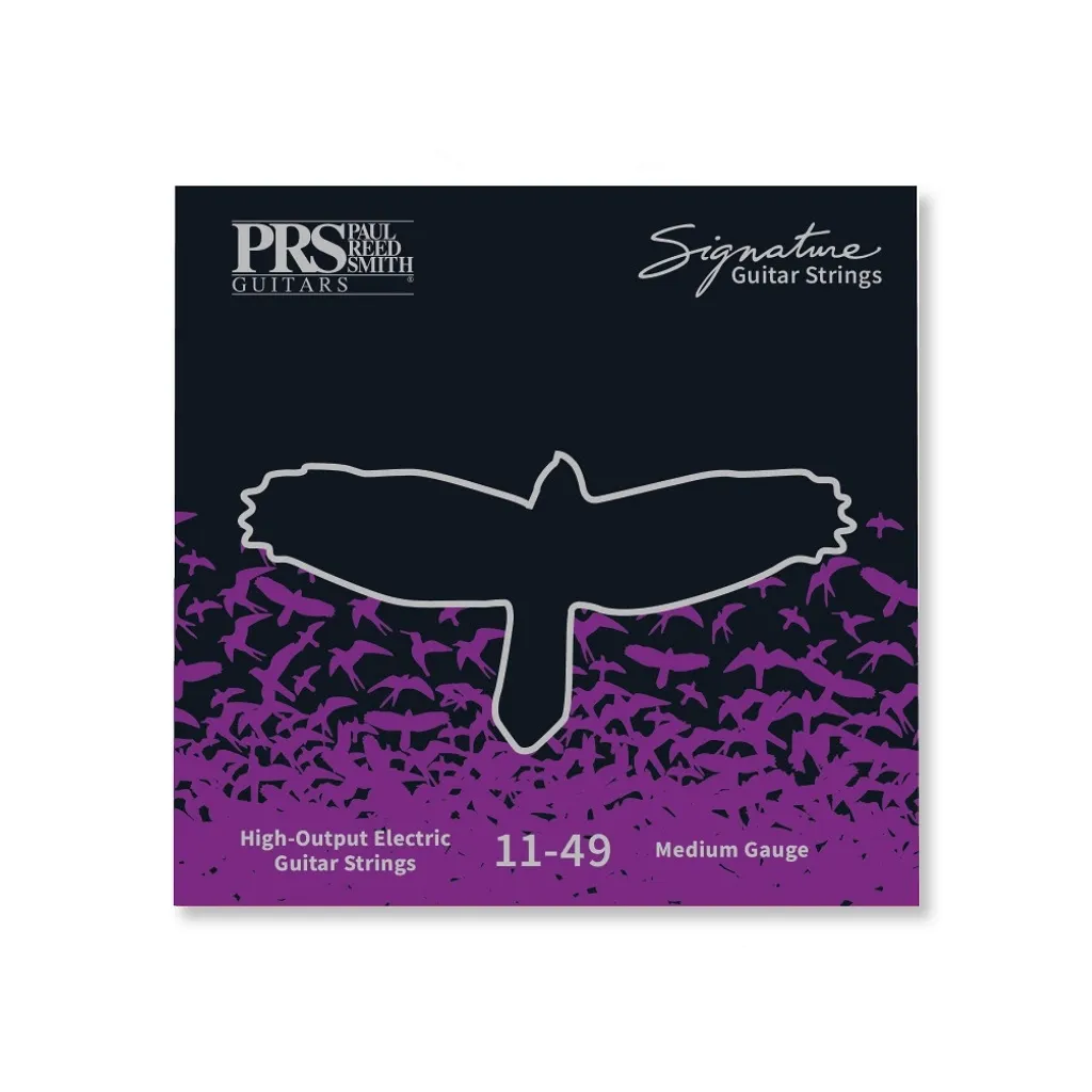  PRS Signature Medium Guitar Strings 11-49 (100148005001004)