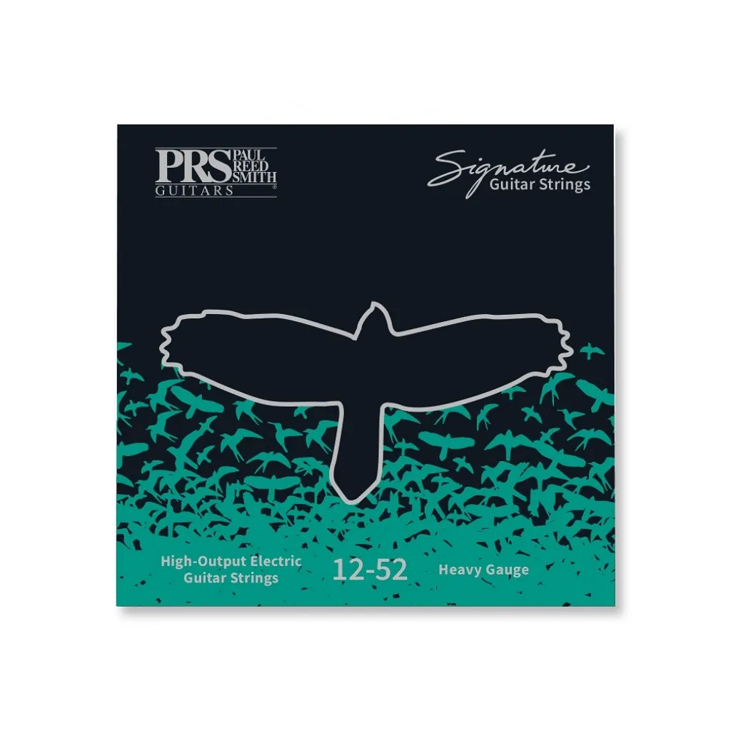  PRS Signature Heavy Guitar Strings 12-52 (100148006001004)