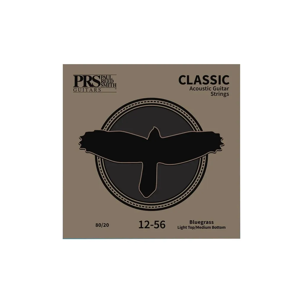  PRS Classic Acoustic Strings Bluegrass 12-56 (100148007002005)