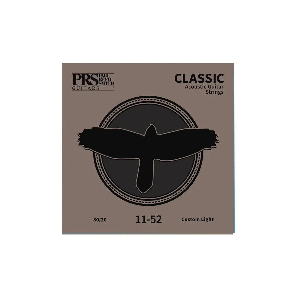  PRS Classic Acoustic Strings Custom Light 11-52 (100148016002005)