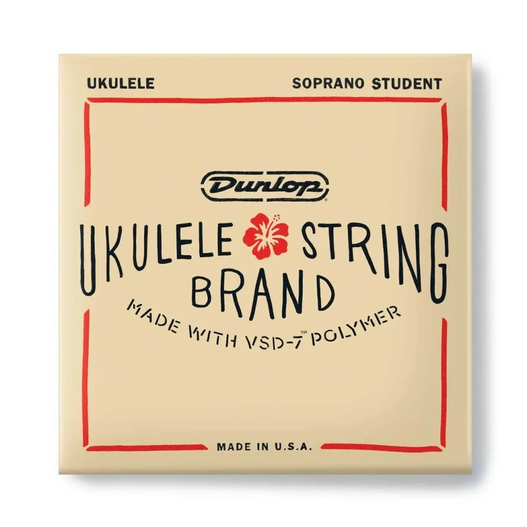  Jim Dunlop Ukulele Soprano Student (DUQ201)