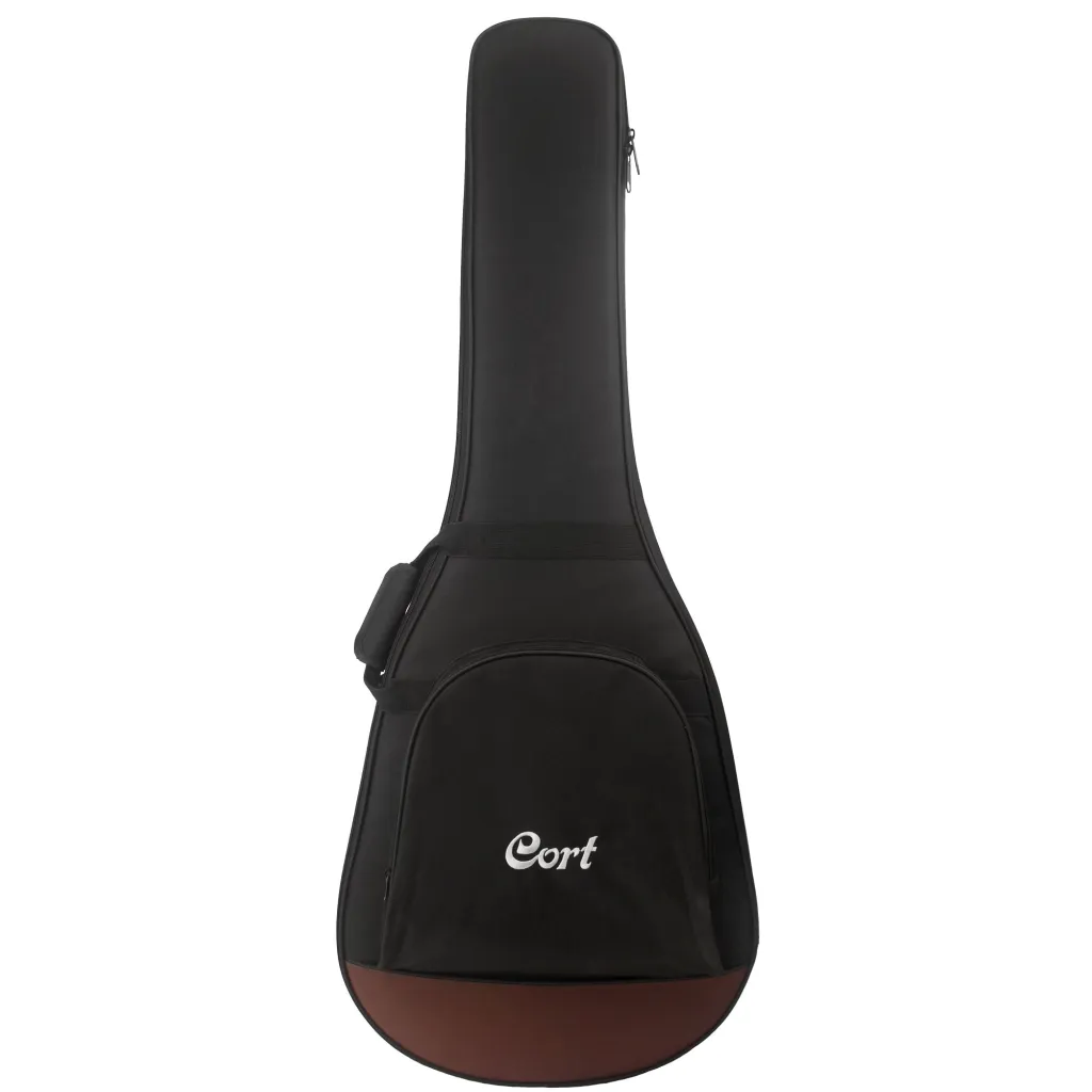  Cort Premium Soft-Side Bag Acoustic Guitar (CPAG100)