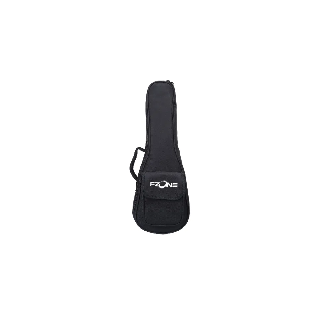 Чохол для гітари Fzone Ukulele Soprano Bag (CUB-101 BLACK)