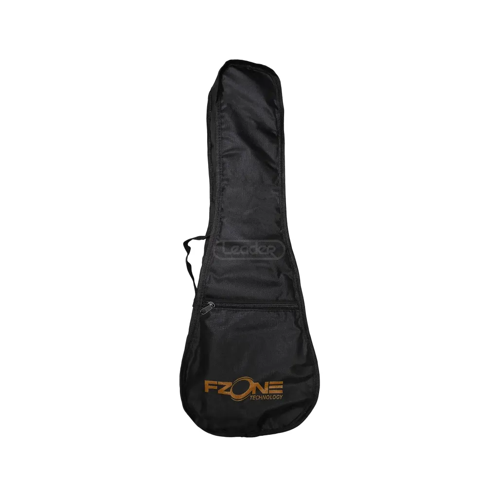  Fzone Ukulele Concert Bag (CUB-2 BLACK)