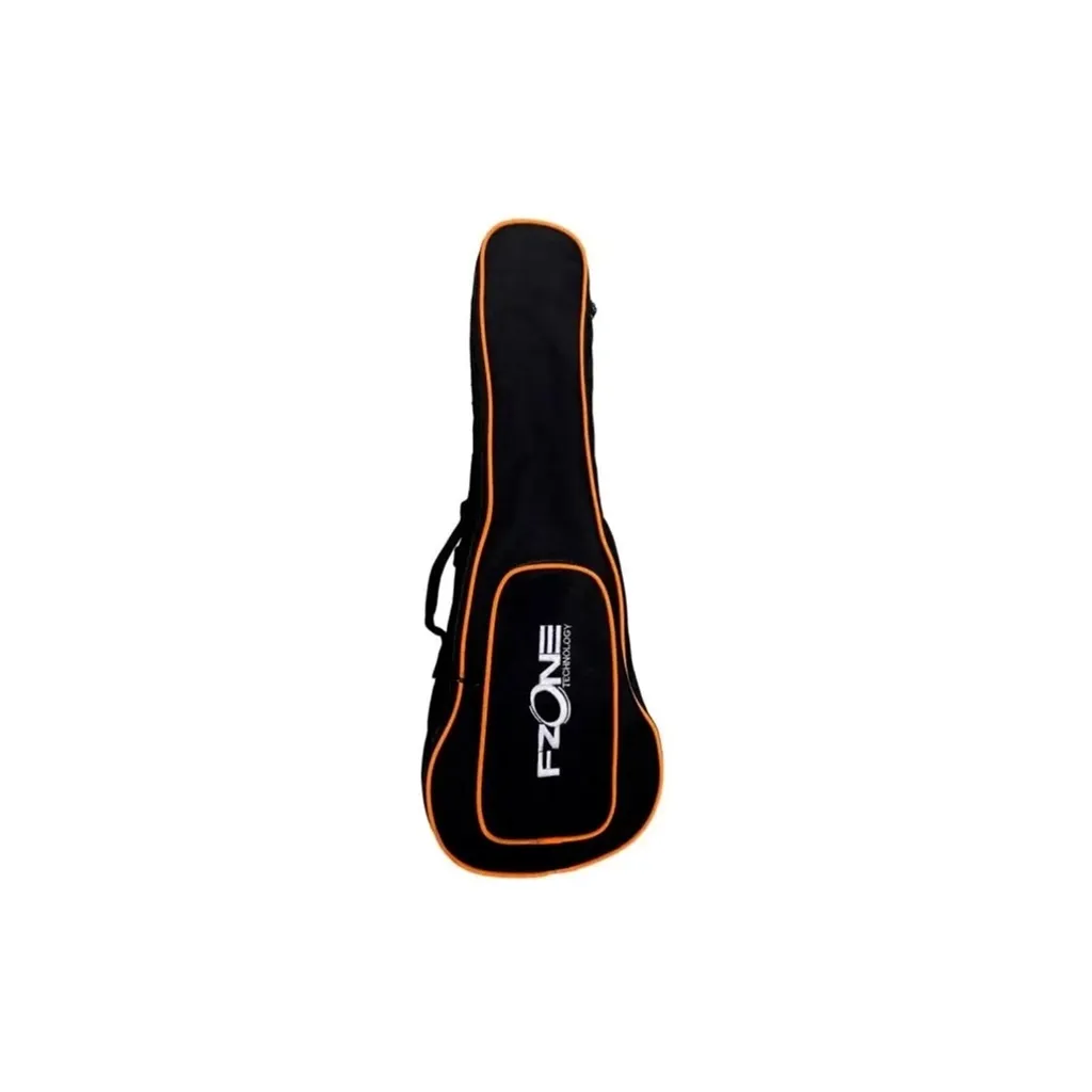  Fzone Ukulele Concert Bag (CUB-4 BLACK)