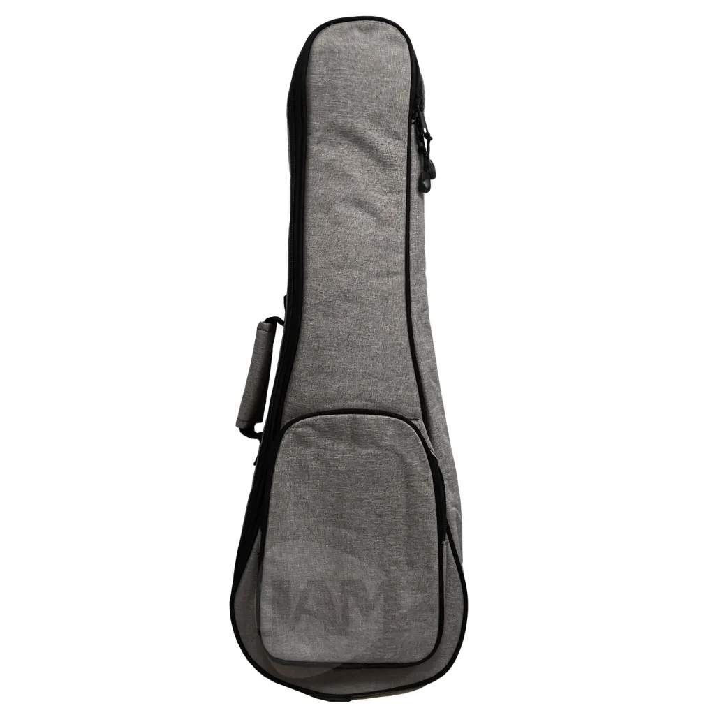  Fzone Ukulele Concert Bag Grey (CUB-7 GREY)