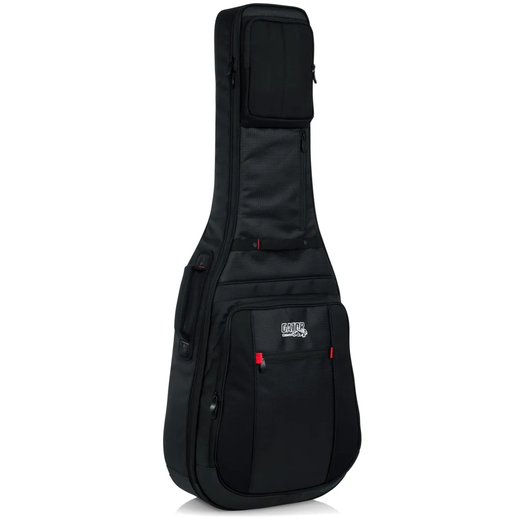  Gator Pro-Go Acoustic Guitar Gig Bag (G-PG ACOUSTIC)