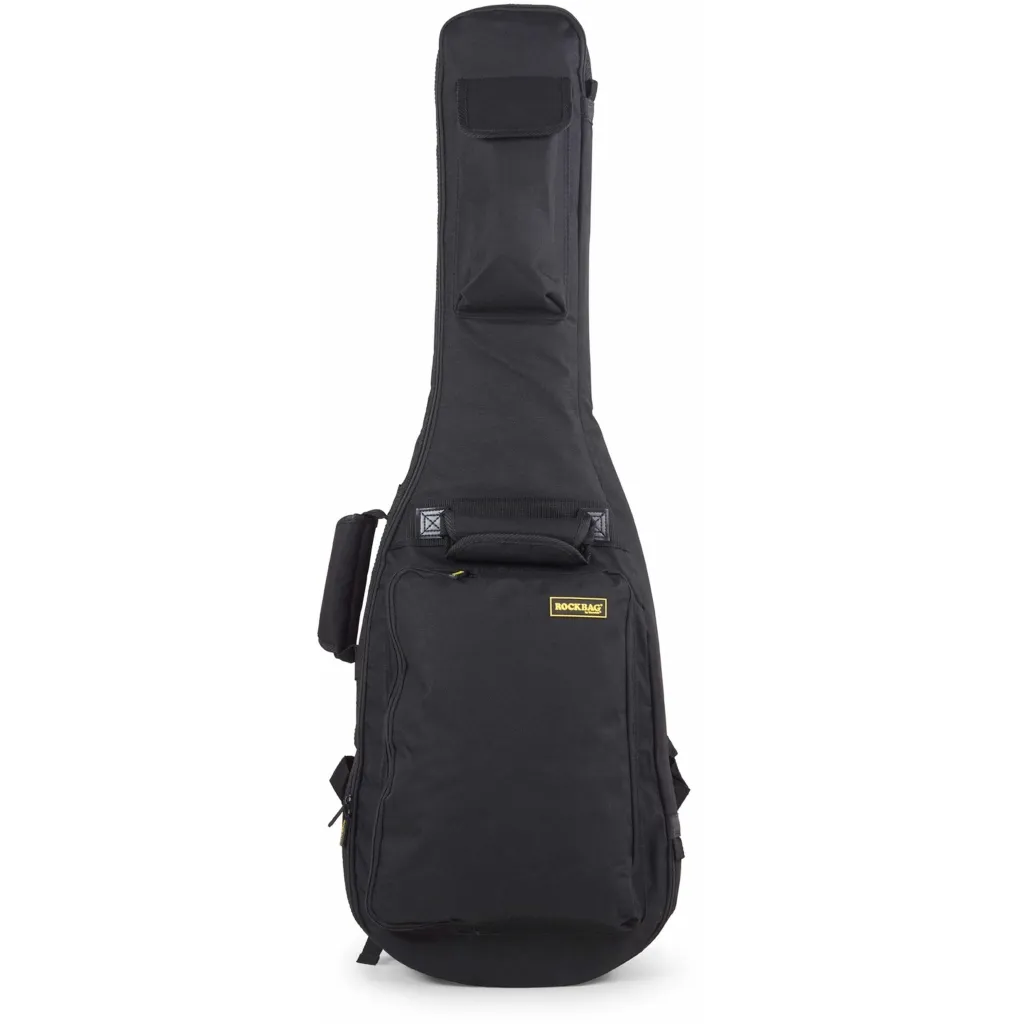  RockBag Student Line Plus - Electric Guitar Gig Bag (RB 20516 B/PLUS)