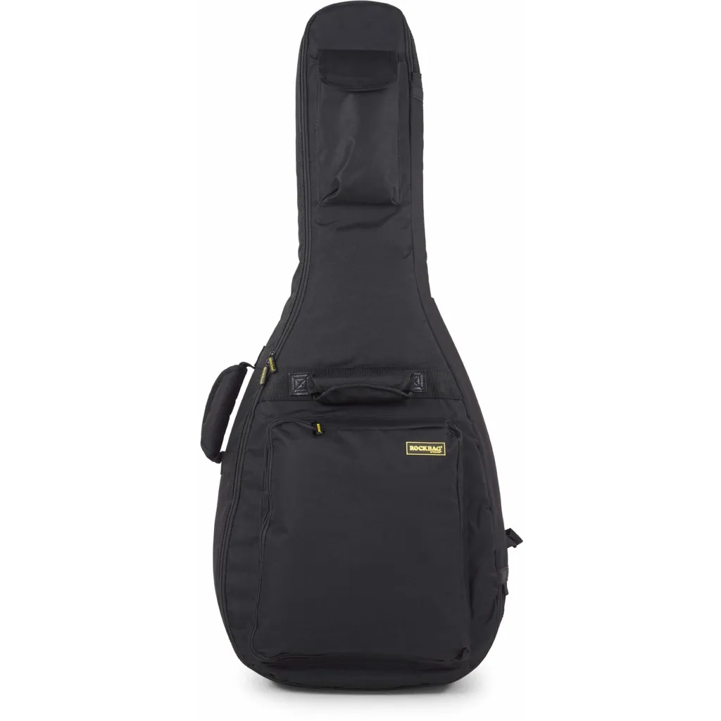  RockBag Student Line Plus - Acoustic Guitar Gig Bag (RB 20519 B/PLUS)