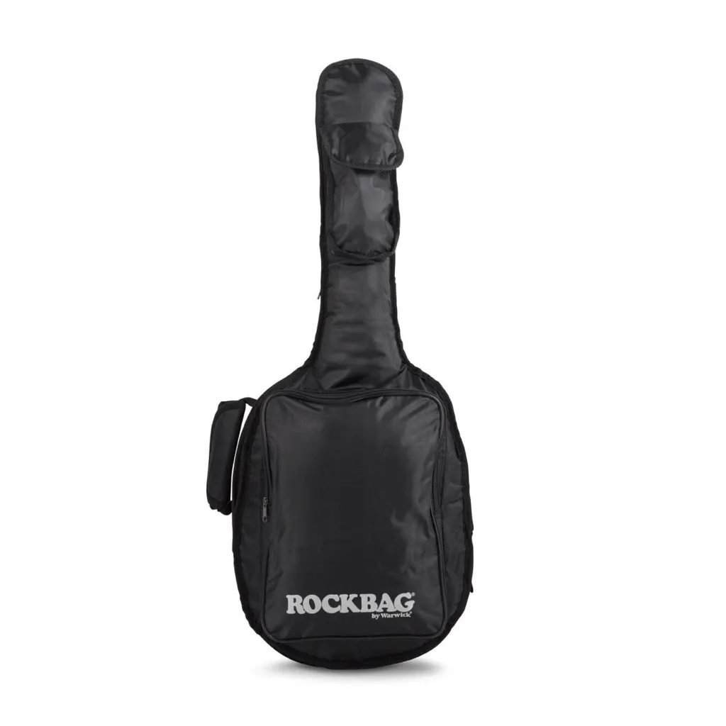  RockBag Basic Line - 1/2 Classical Guitar Gig Bag (RB 20523 B)