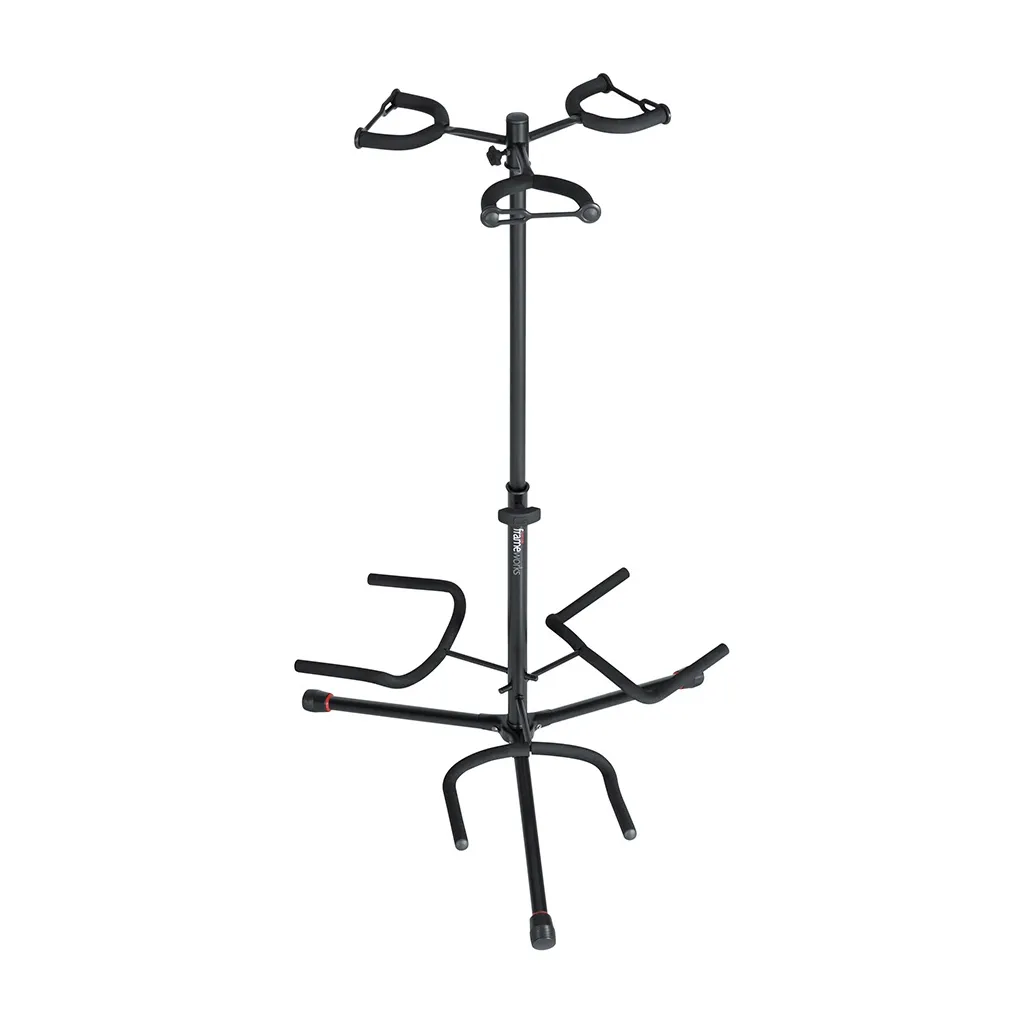  Gator Frameworks Triple Guitar Stand (GFW-GTR-3000)