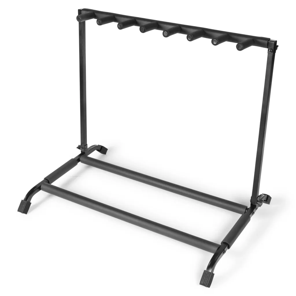  Gator Frameworks Rok-it 7x Collapsible Guitar Rack (RI-GTR-RACK7)