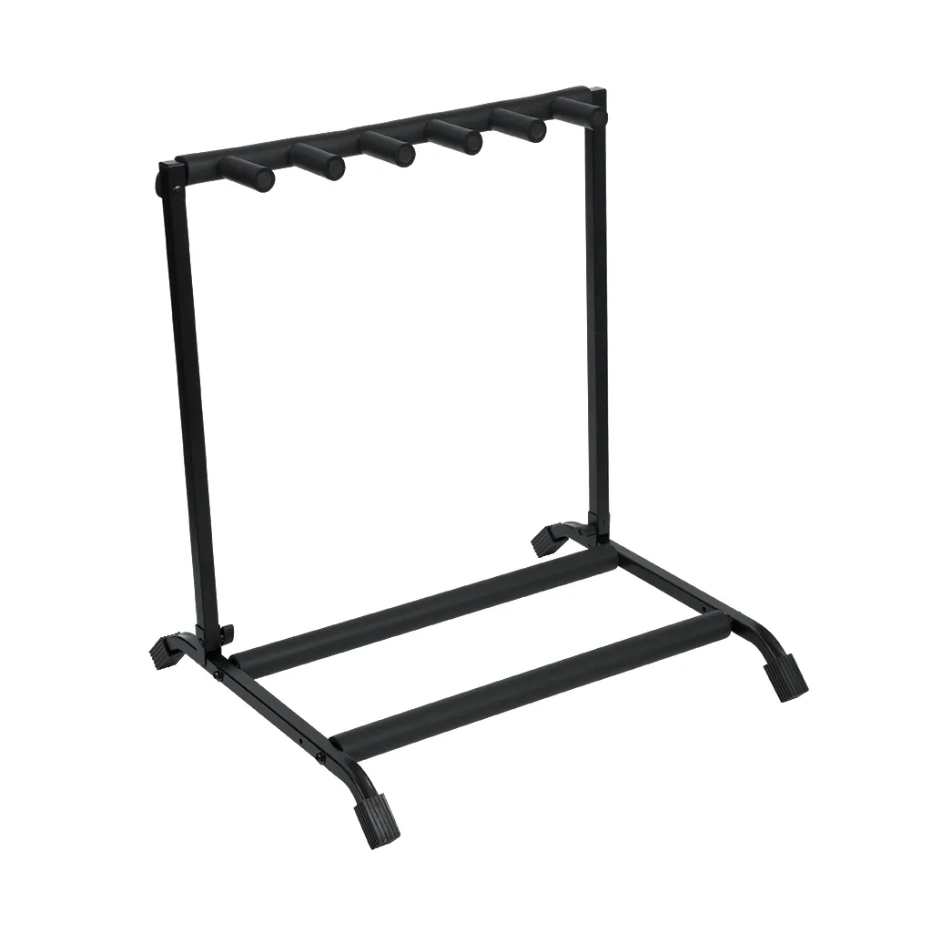  Gator Frameworks Rok-it 5x Collapsible Guitar Rack (RI-GTR-RACK5)