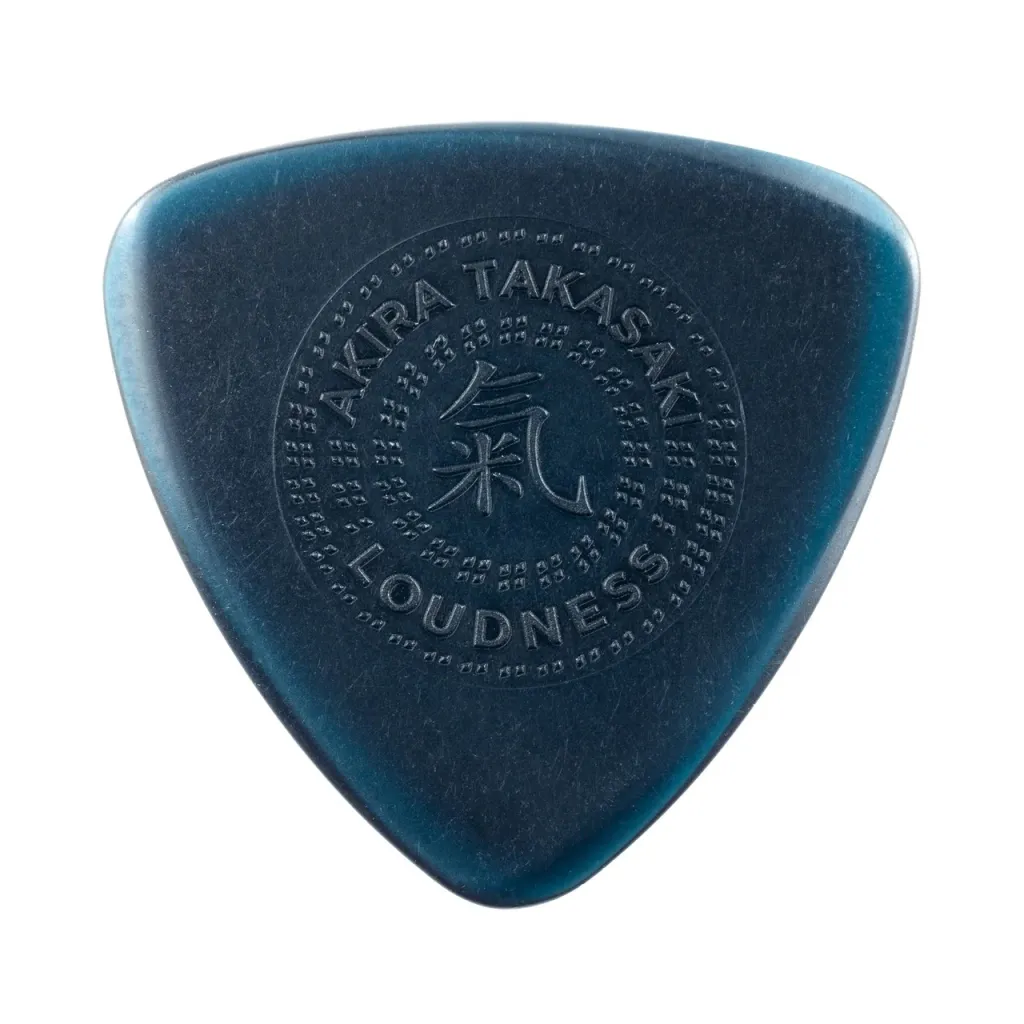  Jim Dunlop Akira Takasaki Custom Primetone Pick 1.4mm 3 шт. (516PAKT)