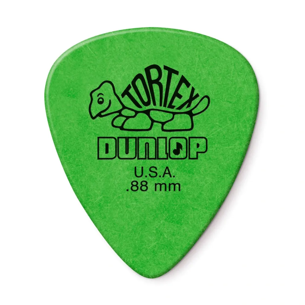  Jim Dunlop Tortex Standard Pick .88mm 12 шт. (418P.88)