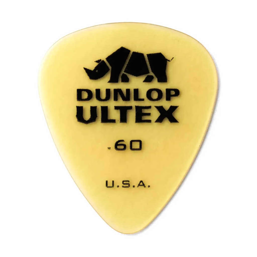  Jim Dunlop Ultex Standard Pick .60mm 6 шт. (421P.60)