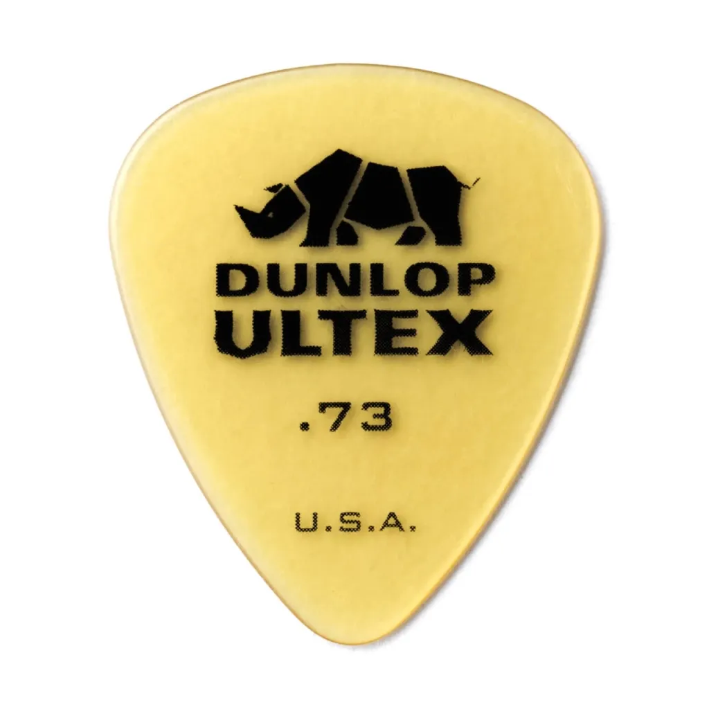  Jim Dunlop Ultex Standard Pick .73mm 6 шт. (421P.73)