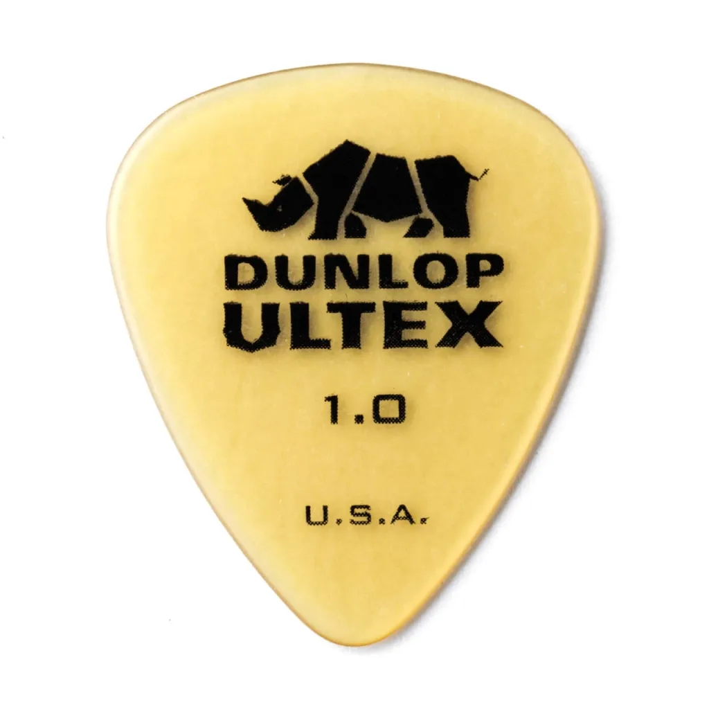  Jim Dunlop Ultex Standard Pick 1.0mm 6 шт. (421P1.0)