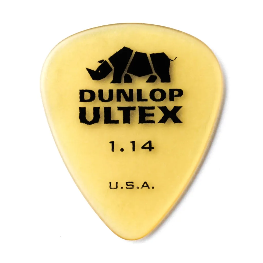  Jim Dunlop Ultex Standard Pick 1.14mm 6 шт. (421P1.14)