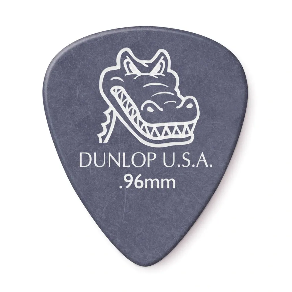  Jim Dunlop Gator Grip Pick .96mm 12 шт. (417P.96)