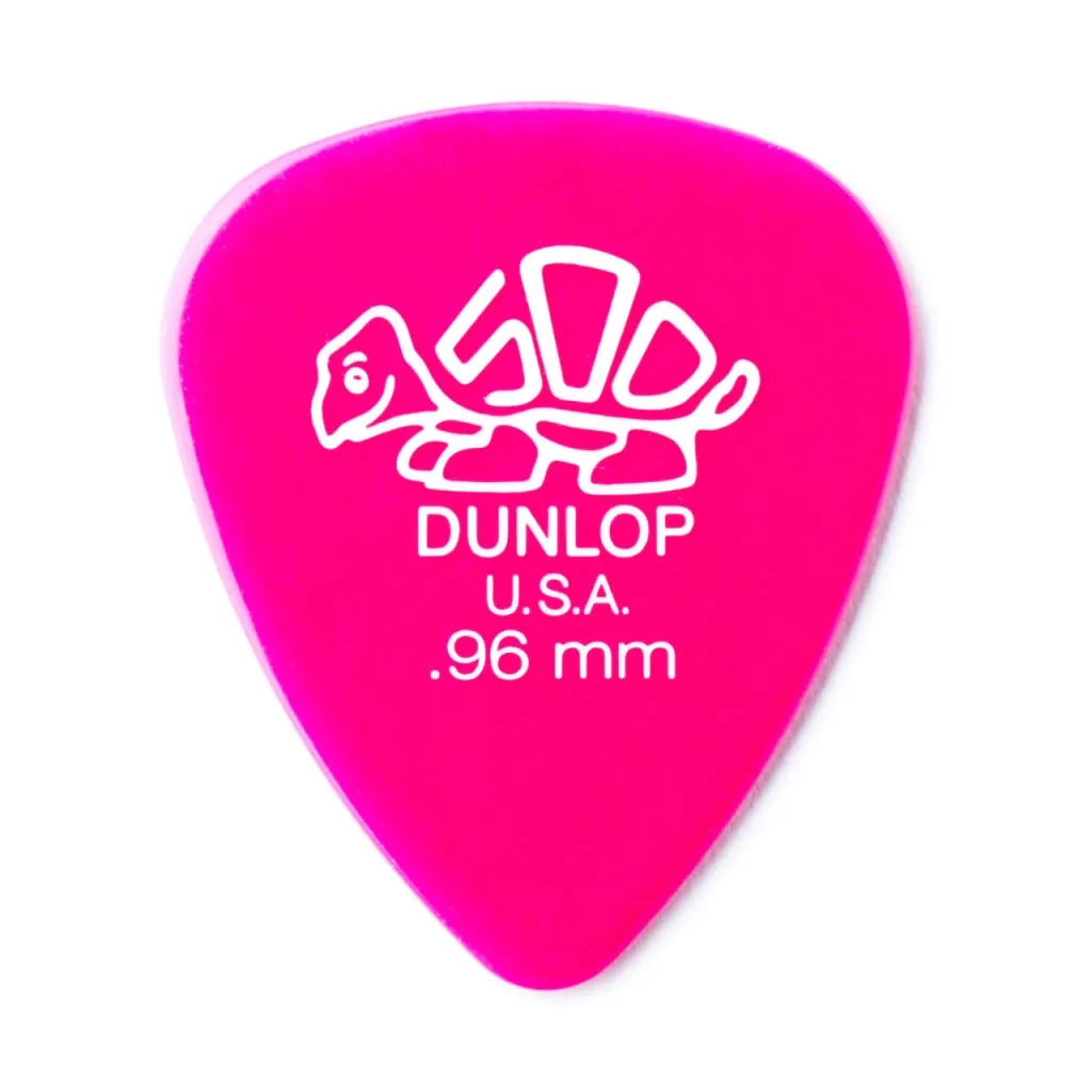  Jim Dunlop Delrin 500 Pick .96mm 12 шт. (41P.96)