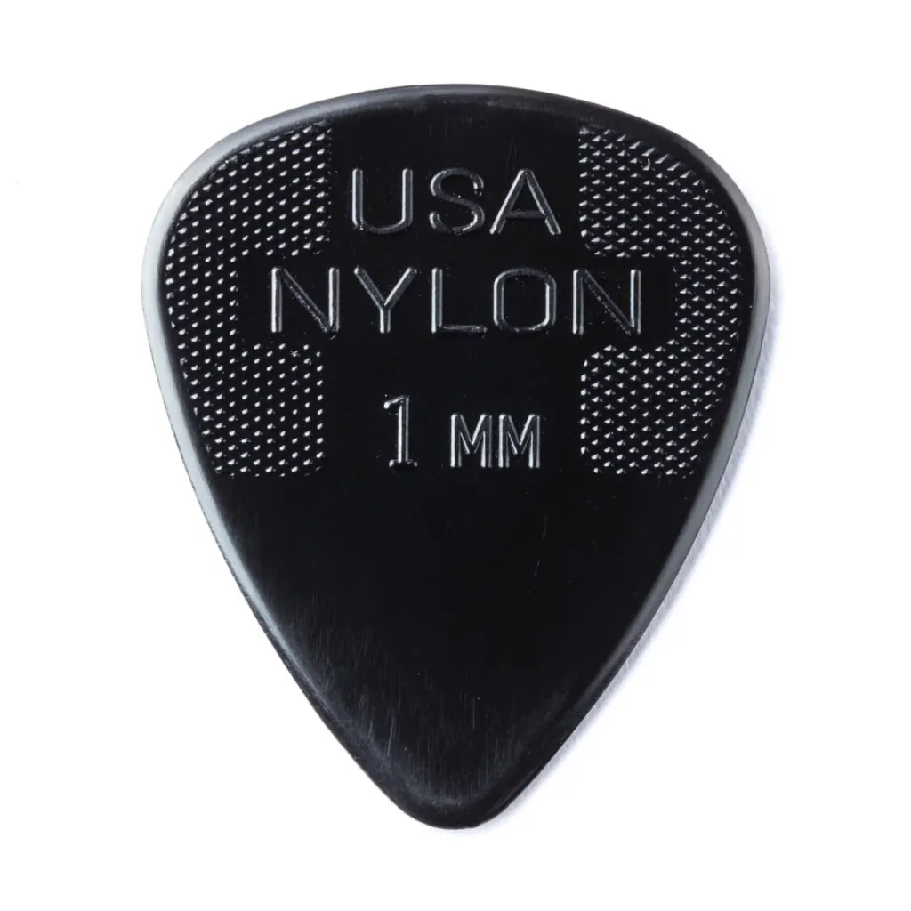  Jim Dunlop Nylon Standard Pick 1.0mm 12 шт. (44P1.0)