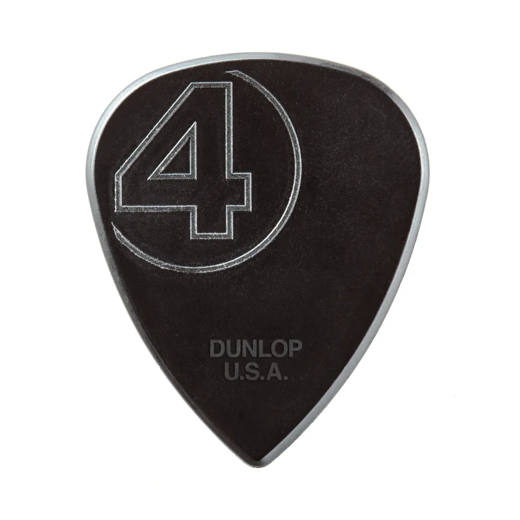  Jim Dunlop Jim Root Nylon Pick 1.33mm 6 шт. (447PJR1.38)