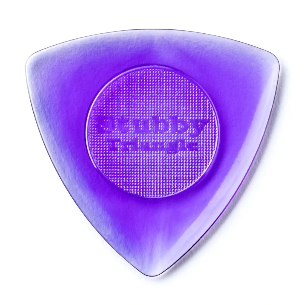  Jim Dunlop Tri Stubby Pick 2.00mm 6 шт. (473P2.0)