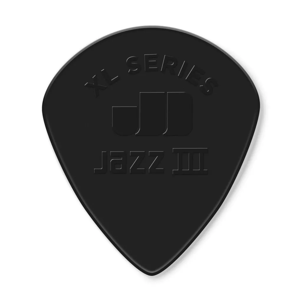  Jim Dunlop Jazz III XL Stiffo Pick 6 шт. (47PXLS)