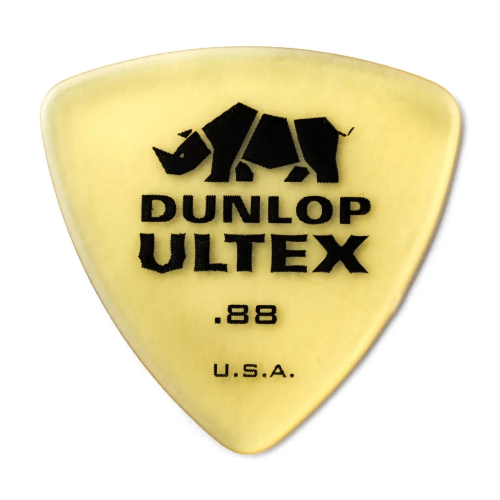  Jim Dunlop Ultex Triangle Pick .88mm 6 шт. (426P.88)