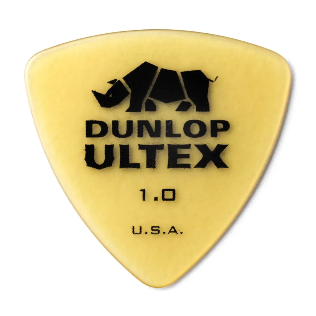  Jim Dunlop Ultex Triangle Pick 1.0mm 6 шт. (426P1.0)