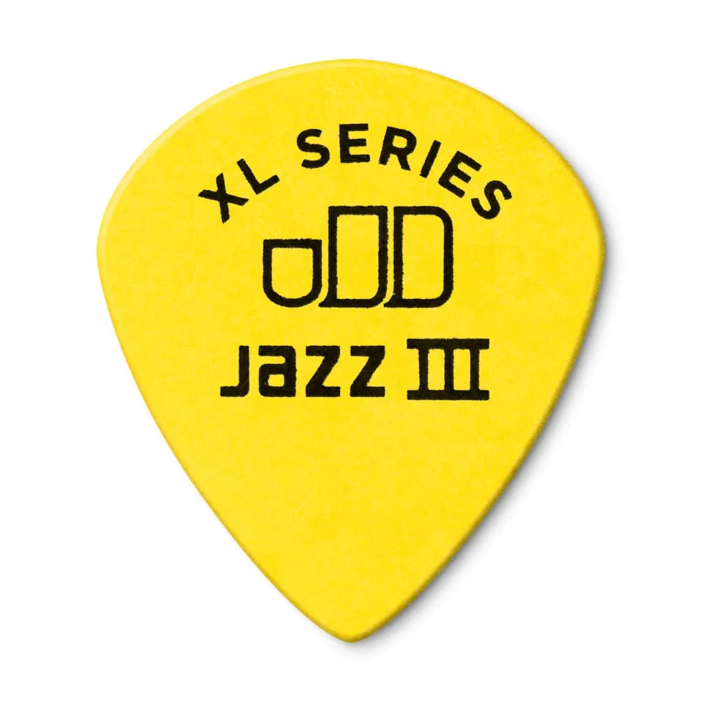  Jim Dunlop Tortex Jazz III XL Pick .73mm 12 шт. (498P.73)