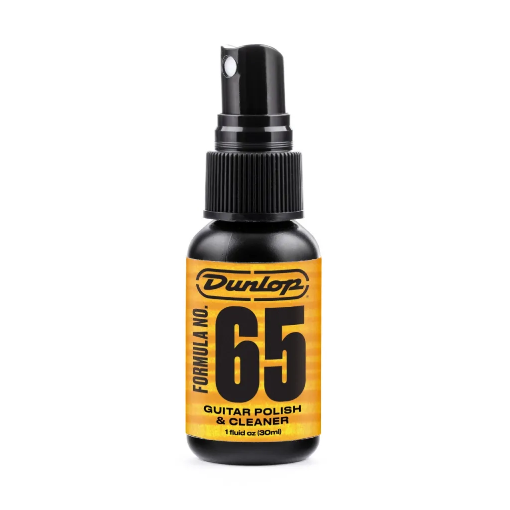  Jim Dunlop Formula 65 Cleaner & Polish 30 мл (651J)