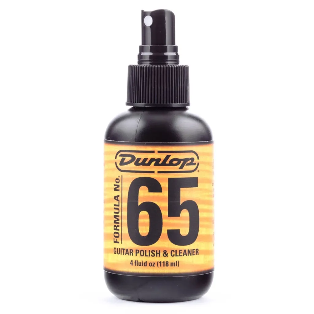  Jim Dunlop Formula 65 Cleaner & Polish 118 мл (654)