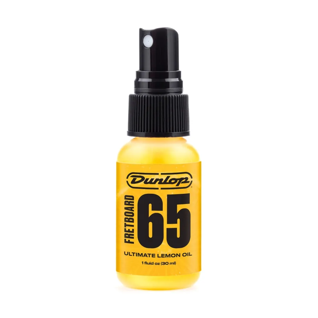  Jim Dunlop Formula 65 Fretboard Ultimate Lemon Oil 30 мл (6551J)