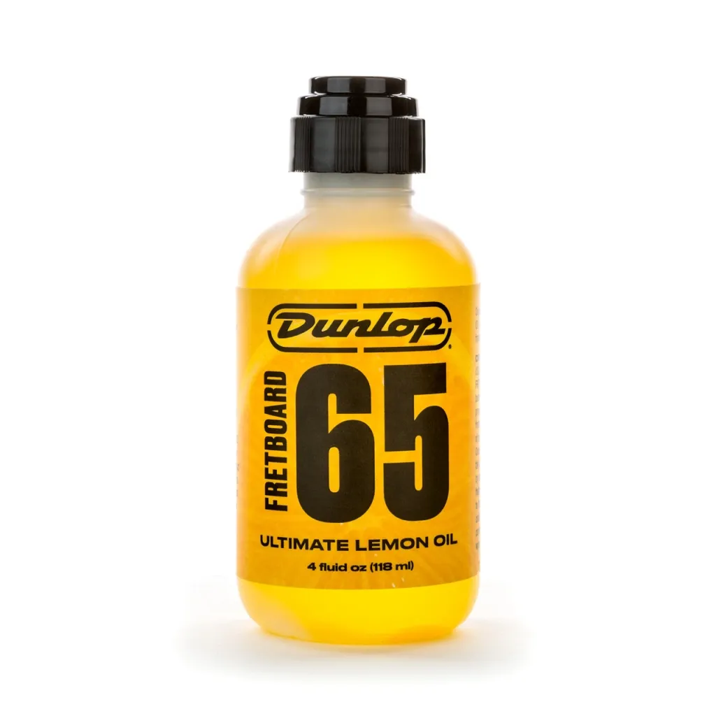  Jim Dunlop Formula 65 Fretboard Ultimate Lemon Oil 118 мл (6554)